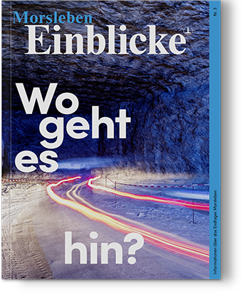 Cover Magazin Einblicke Nummer 3