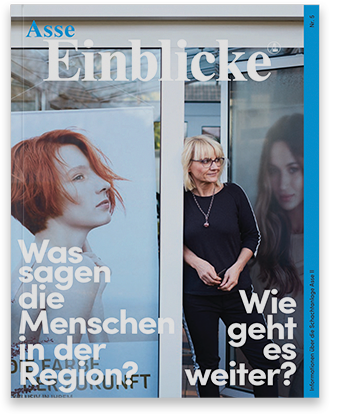 Cover Magazin Einblicke Nummer 5
