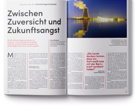 Vorschaubild Magazin Einblicke Nummer 11