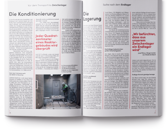 Vorschaubild Magazin Einblicke Nummer 12