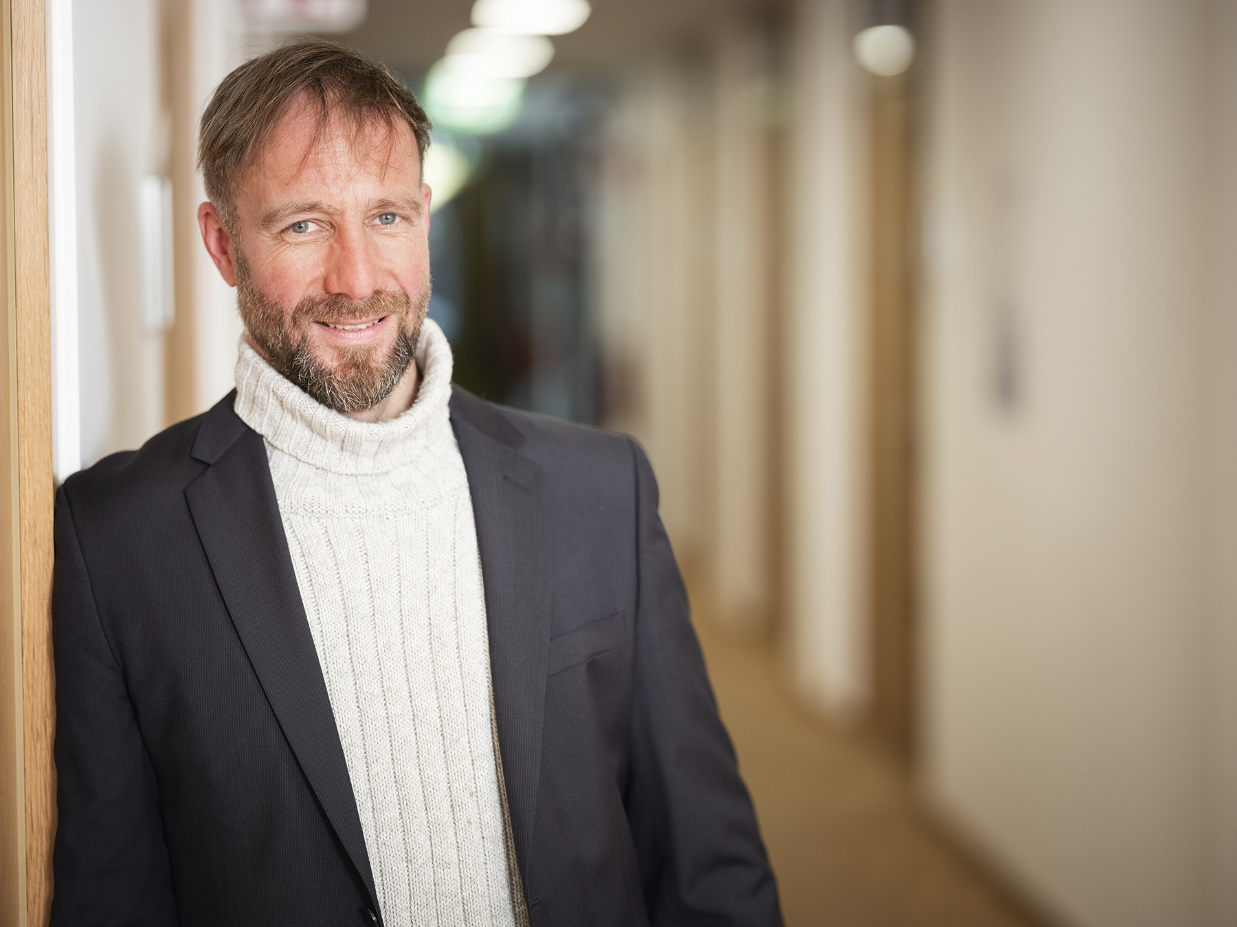 Matthias Mohlfeld Portrait Matthias Mohlfeld