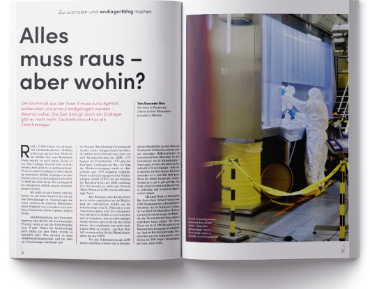 Vorschaubild Magazin Einblicke Nummer 14