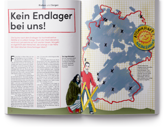 Vorschaubild Magazin Einblicke Nummer 18