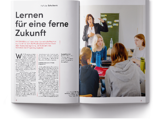 Vorschaubild Magazin Einblicke Nummer 21