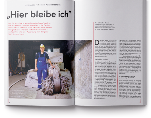 Vorschaubild Magazin Einblicke Nummer 9