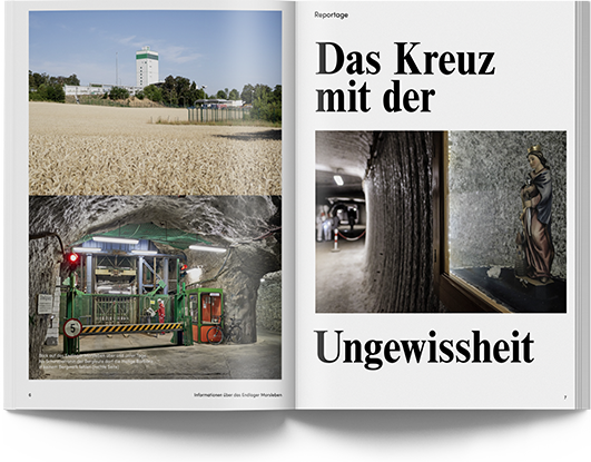 Vorschaubild Magazin Einblicke Nummer 3