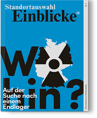 Cover Magazin Einblicke Nummer 4