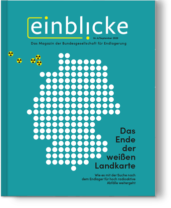Cover Magazin Einblicke Nummer 6