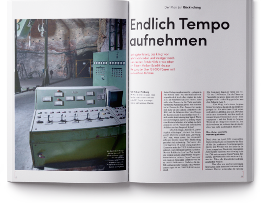 Vorschaubild Magazin Einblicke Nummer 8